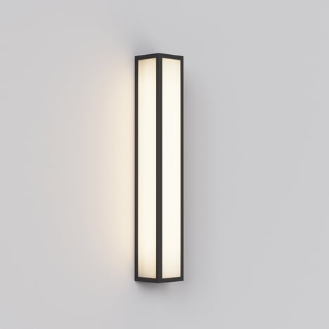 Salerno 520 LED (1178011) in Negro Texturizado - Producto Image 1