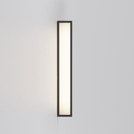 Salerno 520 LED (1178011) in Negro Texturizado - Producto Image 3