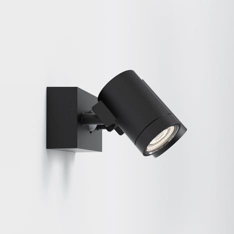 Bayville Twin Spot Sensor (1401026) in Textured Black - Product Image 3