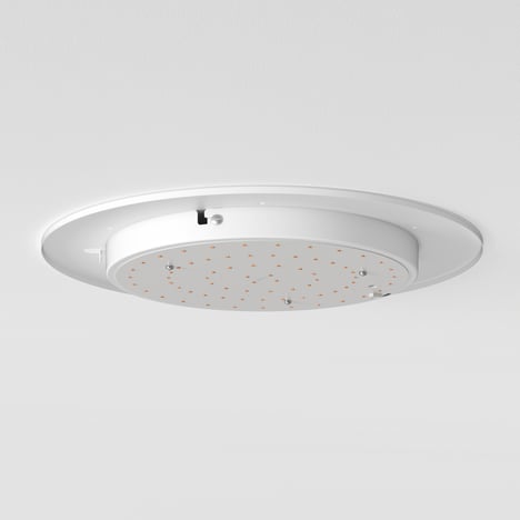 Ceiling Base 460 LED DALI (1462017) in Matt White - Product Image 1
