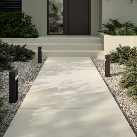 Mori Bollard Accessory 400 (6031003) - Insitu Image 1
