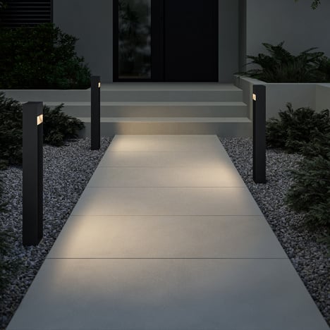 Mori Bollard Accessory 750 (6031004) - Insitu Image 2