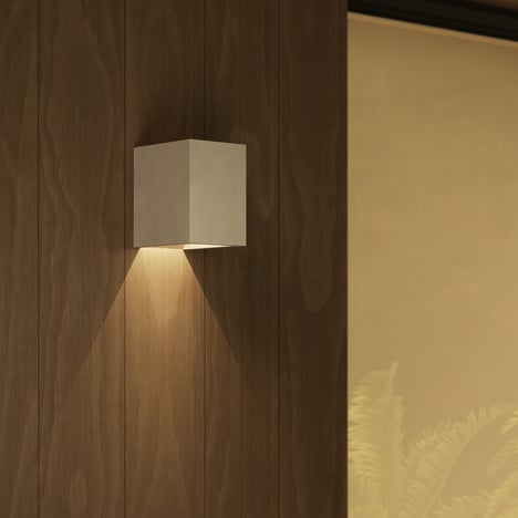 Oslo 120 LED (1298019) in Grey Concrete - Product Image 5