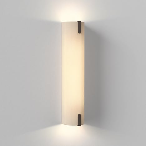 Elba Wall 600 Shade (5042017) in Putty Fabric - Product Image 2
