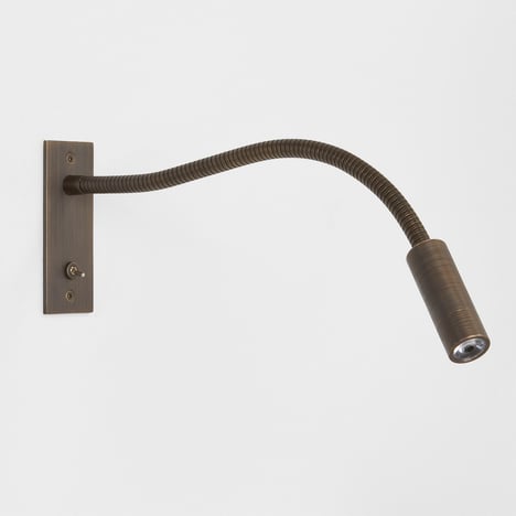 Leo Switched LED 2700K (1295040) in Bronze - Product Image 1