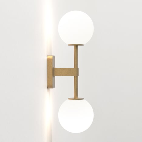 Tacoma Twin (1429008) in Antique Brass - Product Image 3