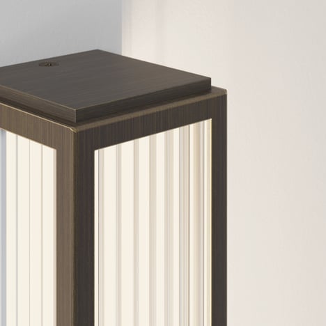 Boston 600 3000K (1370012) in Bronze - Product Image 4
