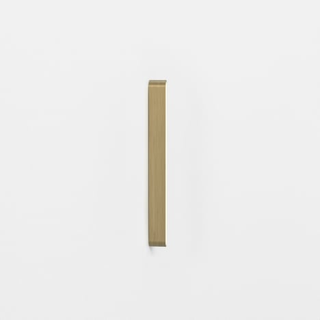 Atticus 600 2700K (1440030) in Matt Brushed Brass - Product Image 3