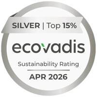 Ecovadis Silver Award 2026