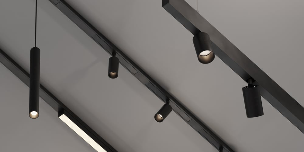 Track lighting v48
