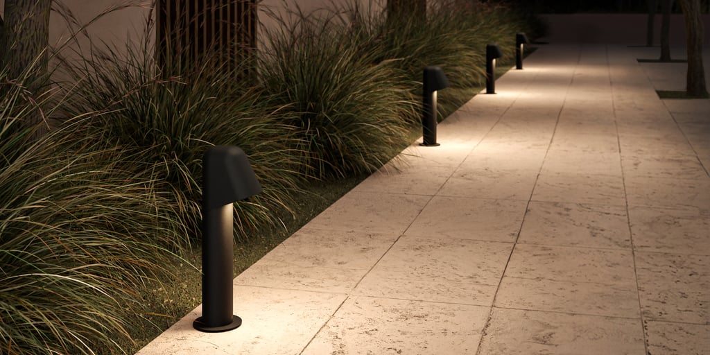 Astro's Mast Bollard