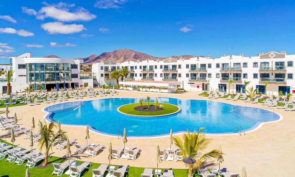 Cordial Marina Blanca, Spain