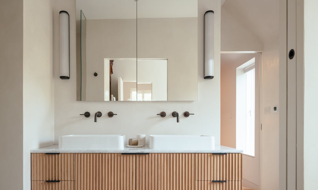 Versailles Bathroom Wall Light by Astro