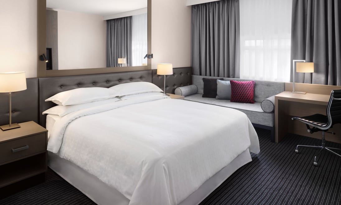 Sheraton Heathrow Hotel, London