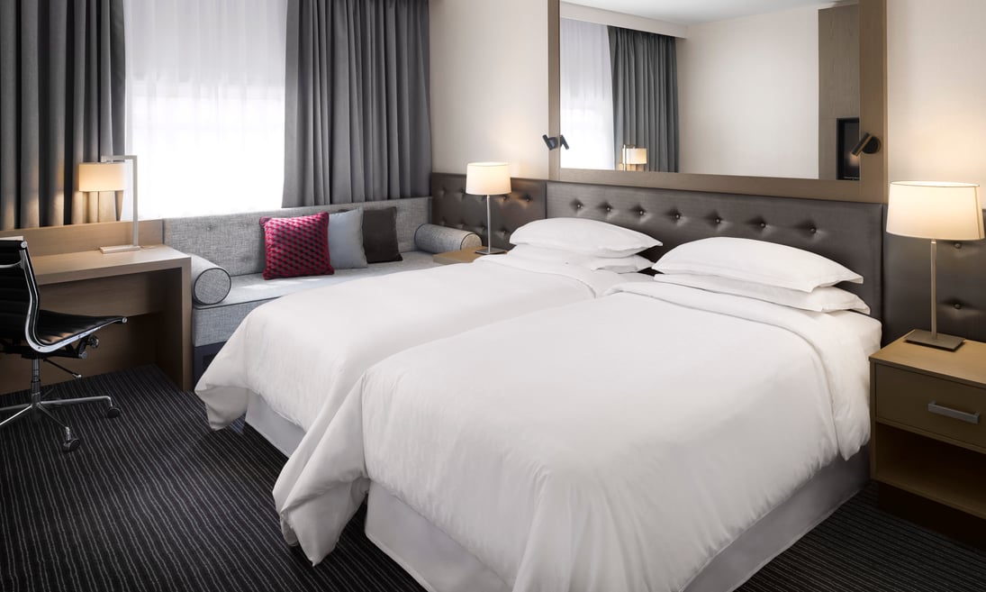 Sheraton Heathrow Hotel, London