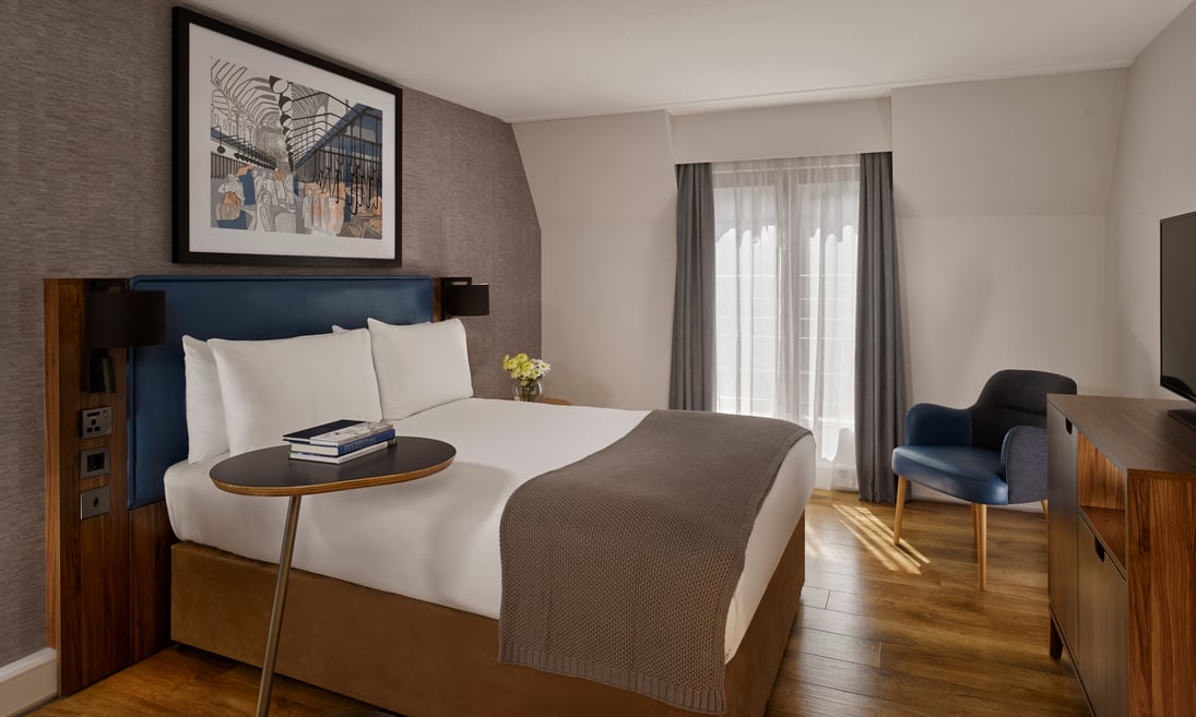Citadines Apart’hotel, London