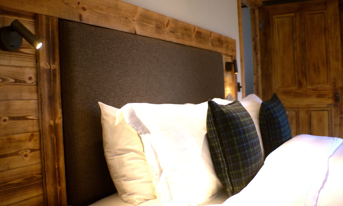 Pine Bank Chalets, Scotland