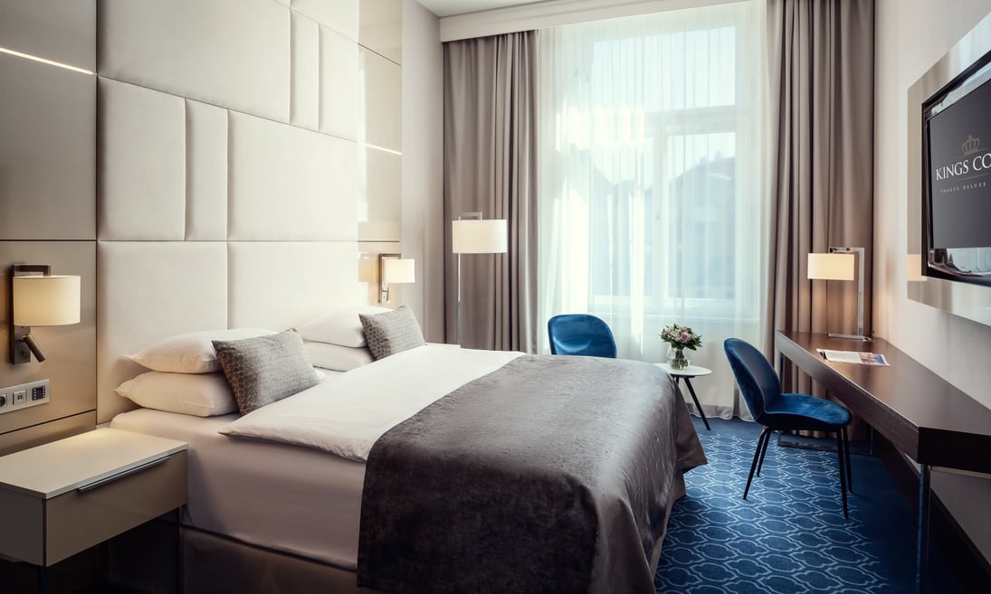Ravello Range - Hotel Kings Court, Prague