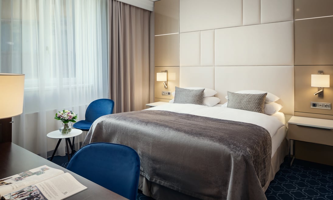 Ravello Range - Hotel Kings Court, Prague