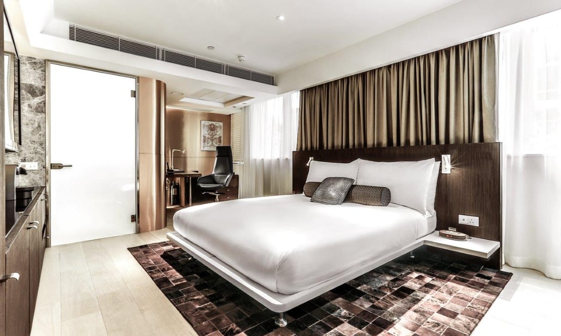 Ovolo Hotel, Hong Kong