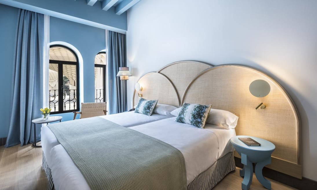 Hotel Casa De Indias By Intur, Spain - Enna reading light