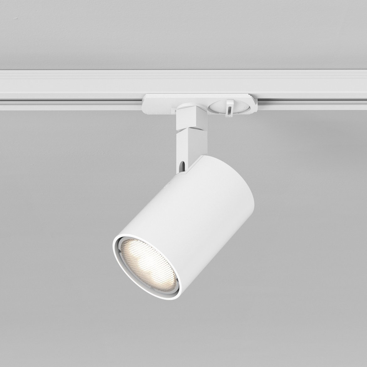 Ascoli Track Light, Matt White | Astro