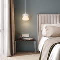 Duo 210 Shade (5048001) in White (Opal) - Insitu Thumbnail 1