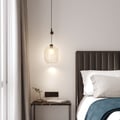 Curve 285 Pendant (4005357) in Matt White - Insitu Thumbnail 1