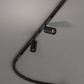 Can 50 Spot 48V Track DALI (1396048) in Matt Black - Insitu Thumbnail 1