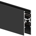 48V Double Track 2m (6038007) in Matt Black - Product Thumbnail 1