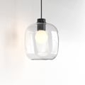 Curve 220 Pendant (4005330) in Blanc Mat - Produit Thumbnail 5