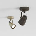 Juno Single (1487006) in Matt Brushed Brass - Product Thumbnail 5