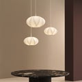 Flow 350 Pendant (4005287) in Matt Nickel - Insitu Thumbnail 1