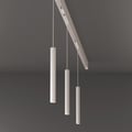 Can 30 Pendant 48V Track DALI (1396045) in Matt White - Insitu Thumbnail 1