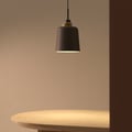 Camden 220 Pendant (4005652) in Matt Black - Insitu Thumbnail 3