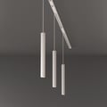 Can 30 Pendant 48V Track DALI (1396045) in Bianco Opaco - Insitu Thumbnail 1