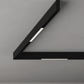 Linear 300 Fixed 48V Track DALI (1521003) in Matt Black - Insitu Thumbnail 1