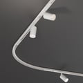 Can 50 Spot 48V Track DALI (1396049) in Matt White - Insitu Thumbnail 1