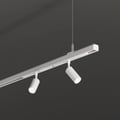 Can 30 Spot 48V Track DALI (1396047) in Matt White - Insitu Thumbnail 1