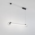 io Pendant 1000 2700K (1409077) in Matt Black - Product Thumbnail 1