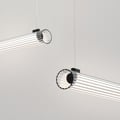 io Pendant 1000 2700K (1409077) in Matt Black - Product Thumbnail 5
