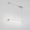 io Pendant 1000 2700K (1409078) in Polished Chrome - Product Thumbnail 1