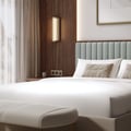 Versailles 400 Phase Dimmable 2700K (1380108) in Matt Gold - Insitu Thumbnail 2