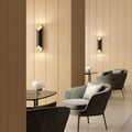 Ako 600 DALI (1481005) in Negro Mate / Oro - Insitu Thumbnail 2
