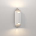 Ako 420 Phase (1481039) in Bianco Opaco / Argento - Prodotto Thumbnail 2