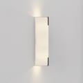 Elba 400 Wall (1469001) in White Fabric / Bronze - Product Thumbnail 3