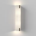Elba 600 Wall (1469003) in Tela Blanca / Bronce - Producto Thumbnail 1
