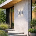 Brixham Wall Twin (1513011) in Cemento Bianco - Insitu Thumbnail 4