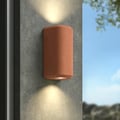 Brixham Wall Twin (1513014) in Hormigón Terracota - Insitu Thumbnail 1