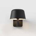 Nomad Lantern (1484015) in Textured Black - Product Thumbnail 2